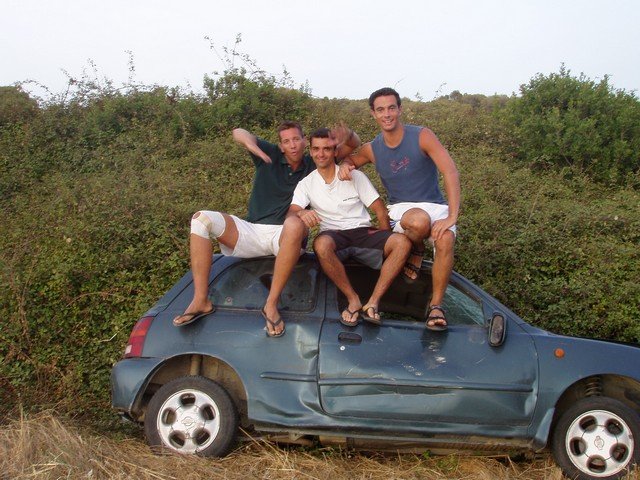 Sardinia 2005 - A73